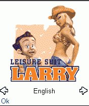 game pic for Leisure Suit Larry